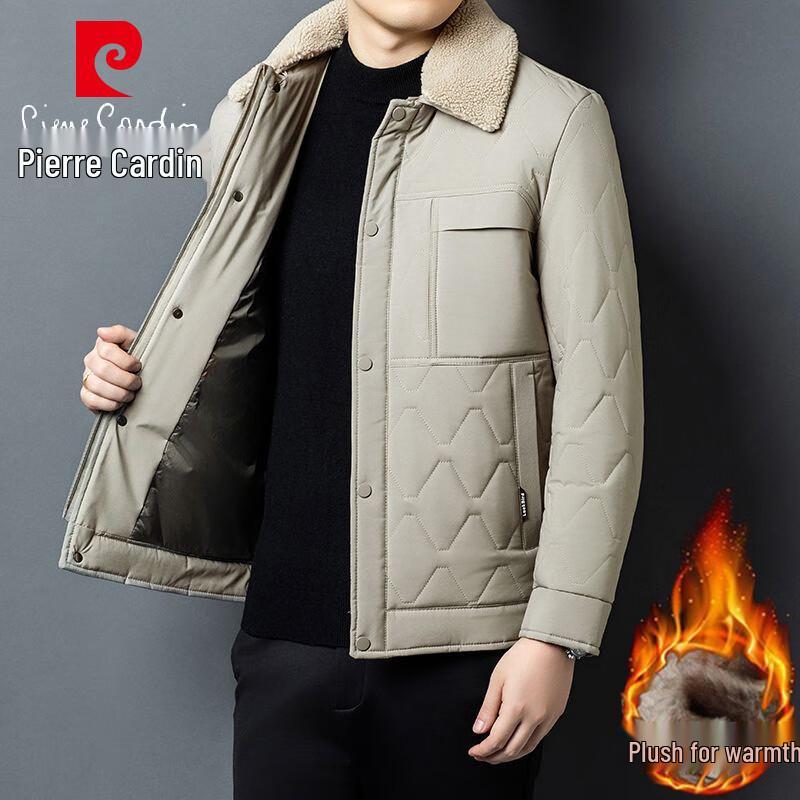 

Pierre Cardin Men s Autumn/Winter Padded Jacket 2XL
