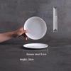 Melamine Shallow Buffet Plate