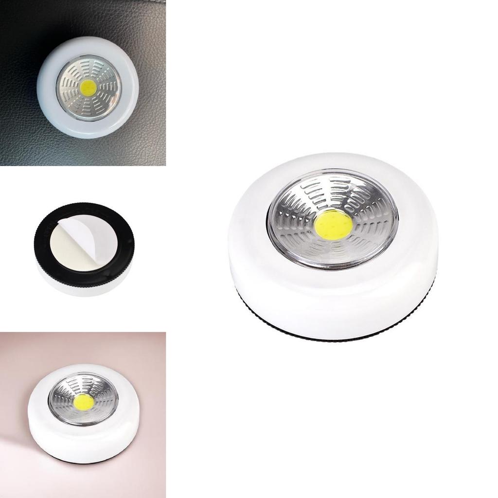 Mini Touch Night Light With White Light For Bedroom Decor