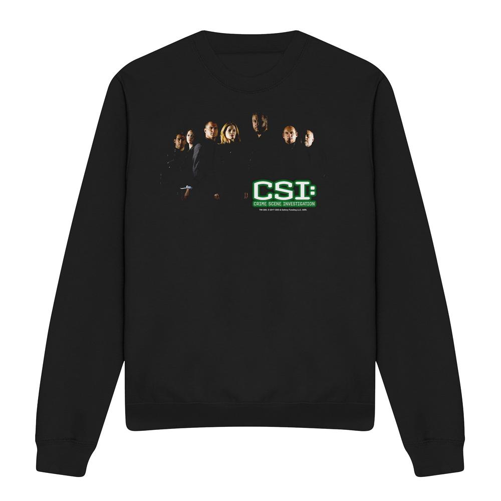 Hanorac CSI Unisex Shadow Cast pentru adulți