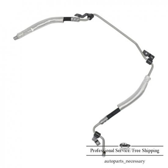 НОВЫЙ шланг высокого давления ГУР LR014409 Для 2008 2009 2010-2012 Land Rover LR2