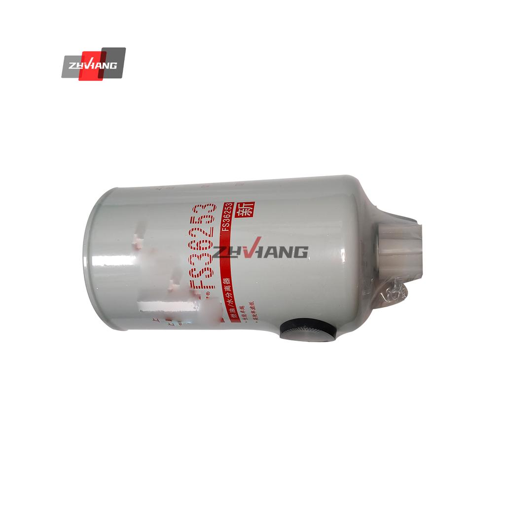 Genuine Diesel Engine Parts for Trucks, FS36253 Fuel Filters, Fuel Water Separators, 5310808