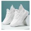 Damskie wiosenne nowe buty do biegania rekreacyjnego Flying Weaving Damskie buty sportowe pojedyncze