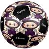 Custom Name Labubu Theme Size 5 Soccer Ball, Suitable for Both Indoor and Outdoor Matches, a Gift Suitable for Everyone.