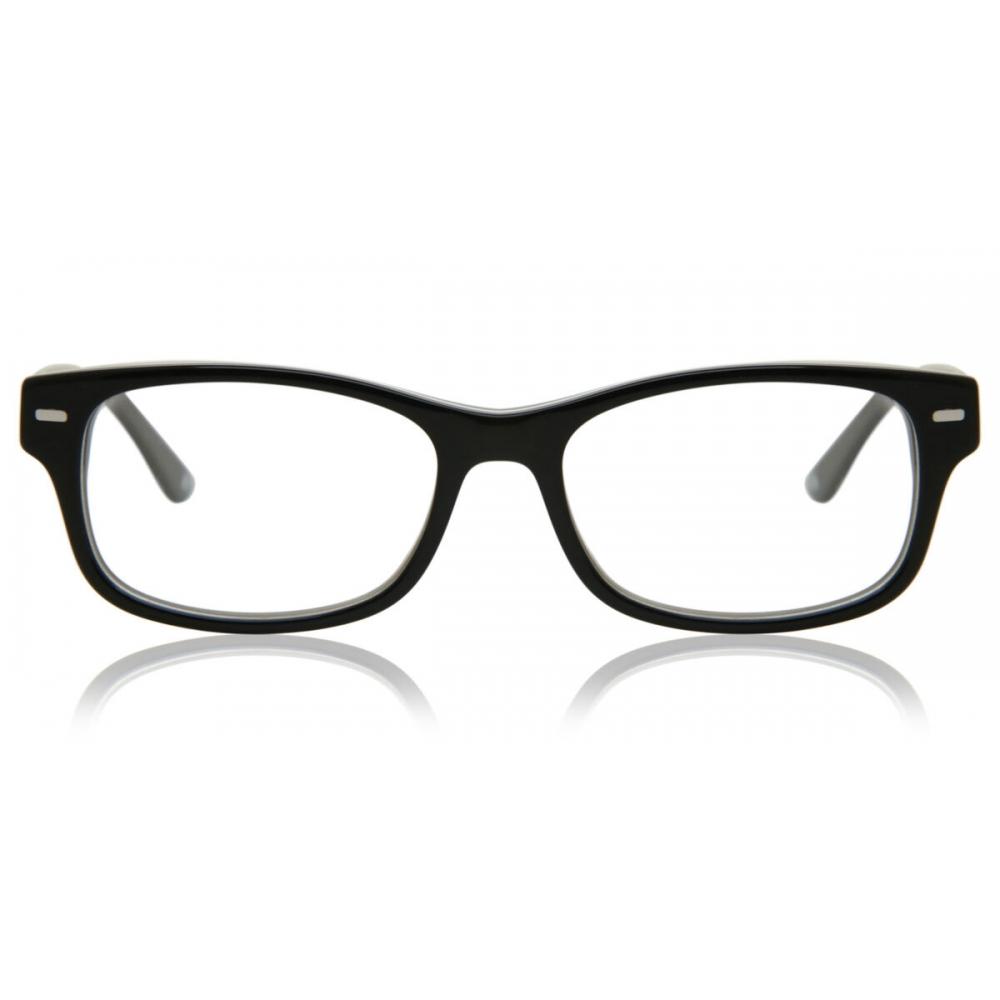 

Прямоугольные очки с полной оправой черного цвета Smartbuy Kids Jayden Am87 Модные детские очки Black/48-16-130