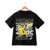 Pokemon Pikachu 25 Graphic T-Shirt - Streetwear Anime Gaming Tee