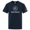 Summer Unisexs Apeks Scuba Diving EquipUnisext Logo Print Casual Solid Color Short Sleeve 2026 Fashionable Comfortable Versatile Top