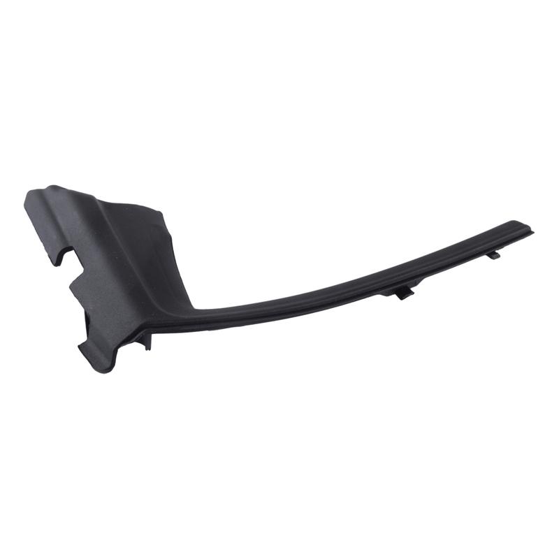 1 Pair Front Left Right Windshield Wiper Cowl Side Fender Trim Cover 53866-52090 53867-52090 Fit for Toyota Yaris 2012 2013 2014