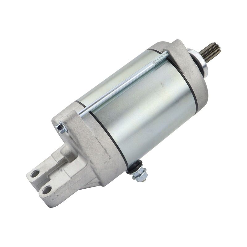 Starter Motor For Honda TRX650FA FourTrax Rincon 2003-2005 SXS700M2/SXS700M4 Pioneer 700 Replace OEM 31200-HN8-000 31200-HN8-003
