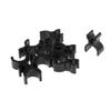 30Pcs Trumpet Pencil Clip Pen Fits The Pipe Easy To Make Notes DIY Accessory