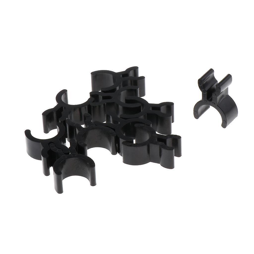 30Pcs Trumpet Pencil Clip Pen Fits The Pipe Easy To Make Notes DIY Accessory