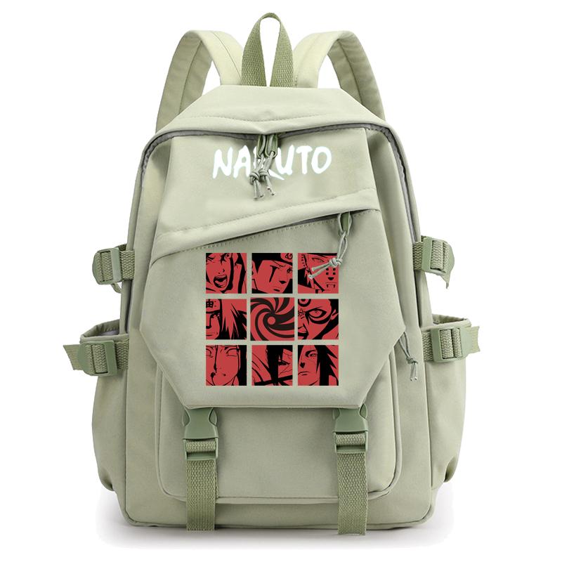 Rucsac imprimat cu anime de depozitare Geantă de capacitate mare Rucsac drăguț pentru fetiță adolescentă Geanta de întoarcere la școală Geanta cu desene animate Cadou pentru copii