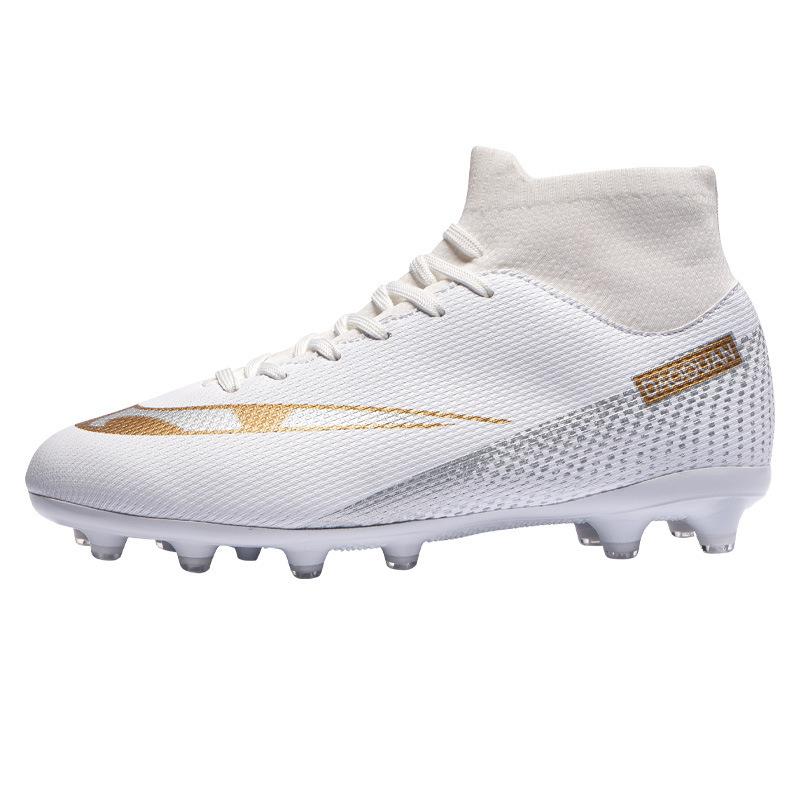 

Gaobang breathable football shoes indoor and outdoor grass training shoes 35