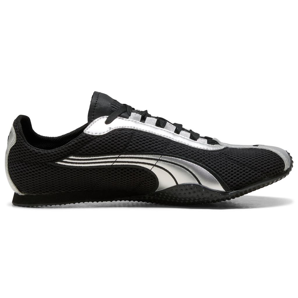 Puma Zapatillas Unisex H-Street OG Negro Plata 403692-02