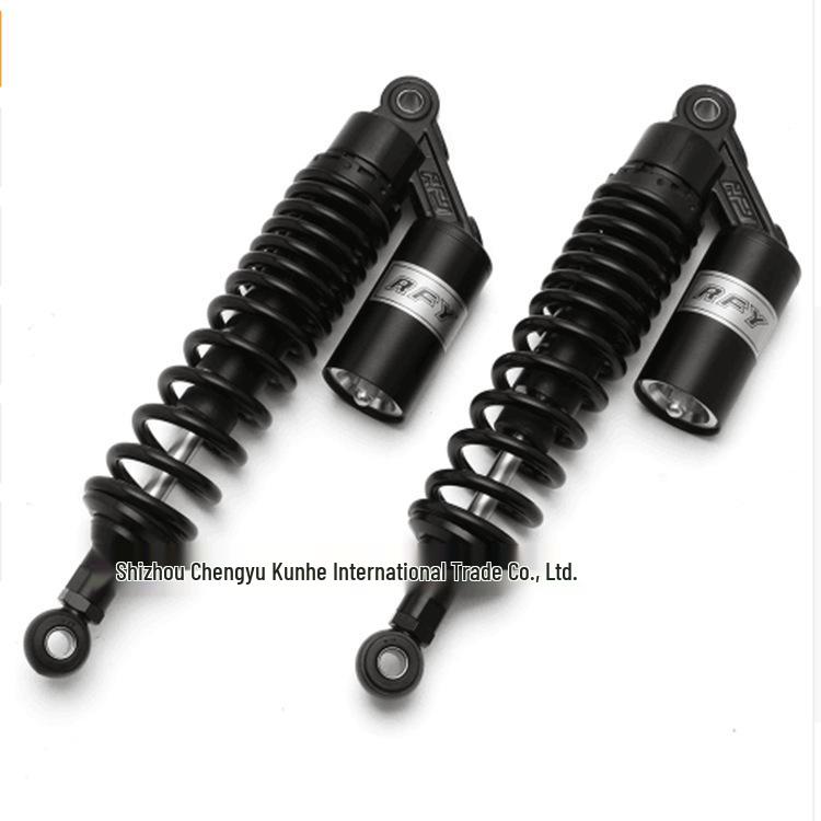 RFY 400mm Dual Shock Absorbers for
