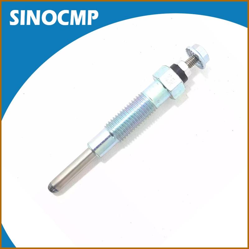 SINOCMP 1ks žhavicí svíčka PJ7415544 pro Volvo EC25 EC30 EC35 EC70 EW70 EC70VV EW70VV Motor Aftermarket díl