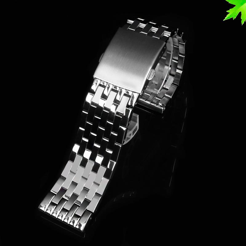 24mm 26mm 28mm 30mm Stainless Steel Watch Strap for Diesel DZ4316 DZ7395 7305 4209 4215 Men Metal Solid Wrist Watchband Bracelet