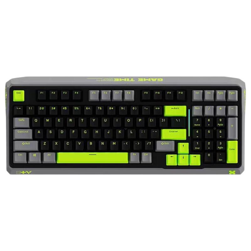 Rapoo V750PRO RGB Wired Mechanical Gaming Keyboard
