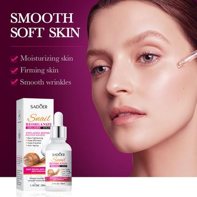 Snail Essence Collagen Delicate Moisturizing Hydrating Moisturizing
