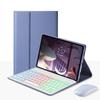 Tablets Keyboard Case for Redmi Pad 2 Cover for Redmi Pad 2 11 Inch Teclado Cover Rainbow Backlit Keyboard Case