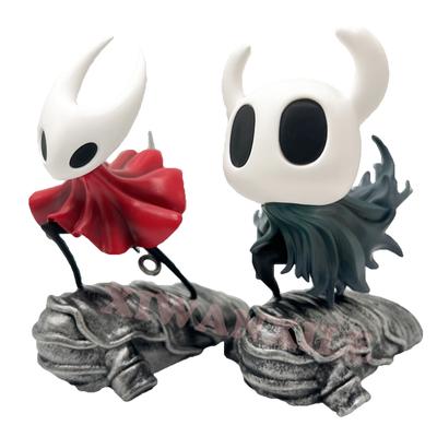 17 cm Hollow Knight Anime Spielfigur Götter Albträume Der Ritter/Hornet Actionfigur Quirrel Figur Sammlermodell Puppe