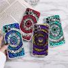 Pokras Totem Design Art Graffiti Shockproof Silicone Clear Case For IPhone 17 16 15 14 13 12 11 Mini Pro Max Plus Cover