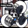 PTFE feed Tube Connector Pneumatic Replace Printing Spare Sturdy 3D Printer
