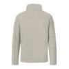 Men's Half-Zip Pullover with Stand Collar Long Sleeve Casual Sweatshirt for Fall Winter