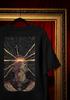 Mystical Third Eye T-Shirt, Cosmic Visionary Art (Unisex S-4XL) Comfort Colors®