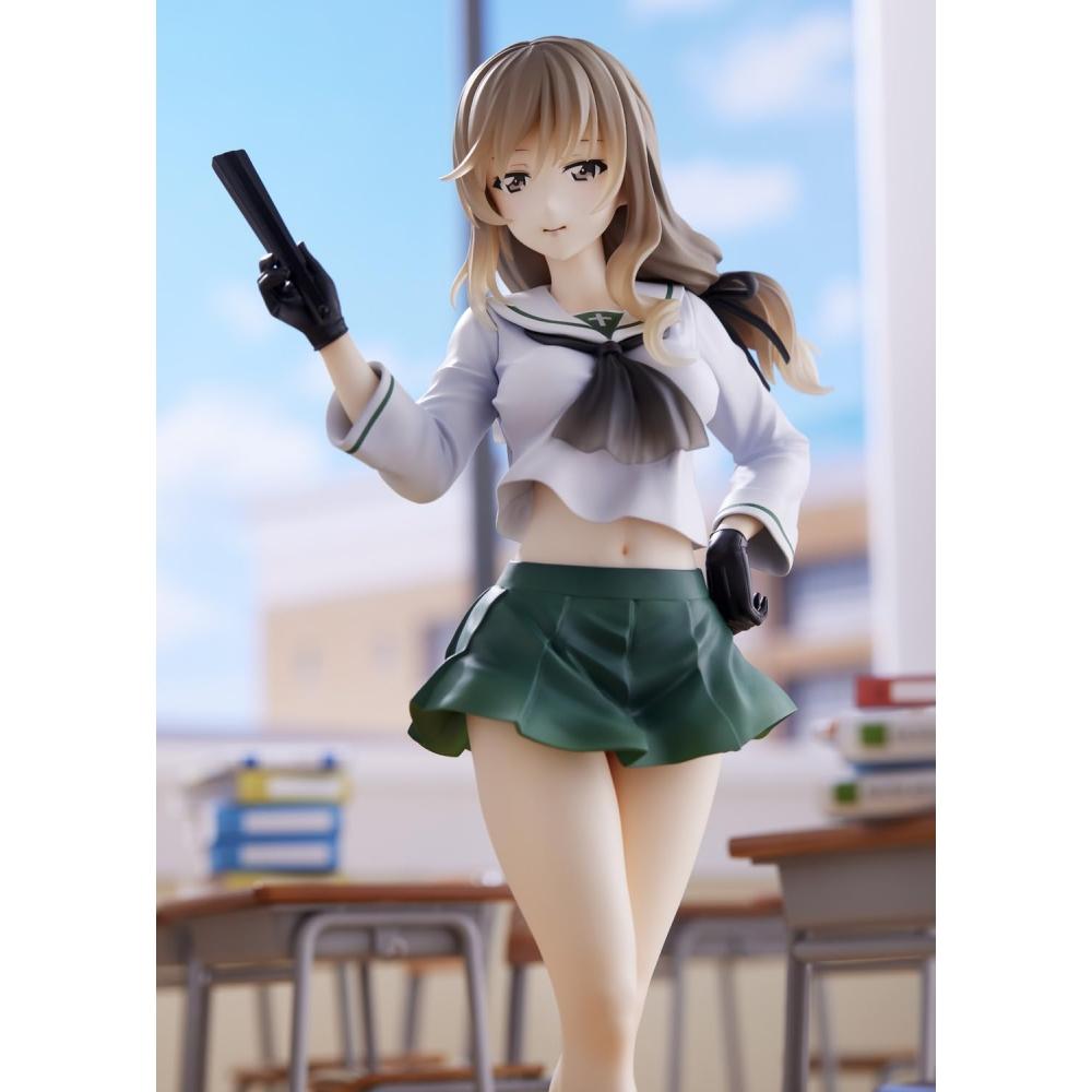 Wave Dream Tech Girls & Panzer Senshado Daisakusen Chiyo Shimada [Oarai Joshi] — фото 9