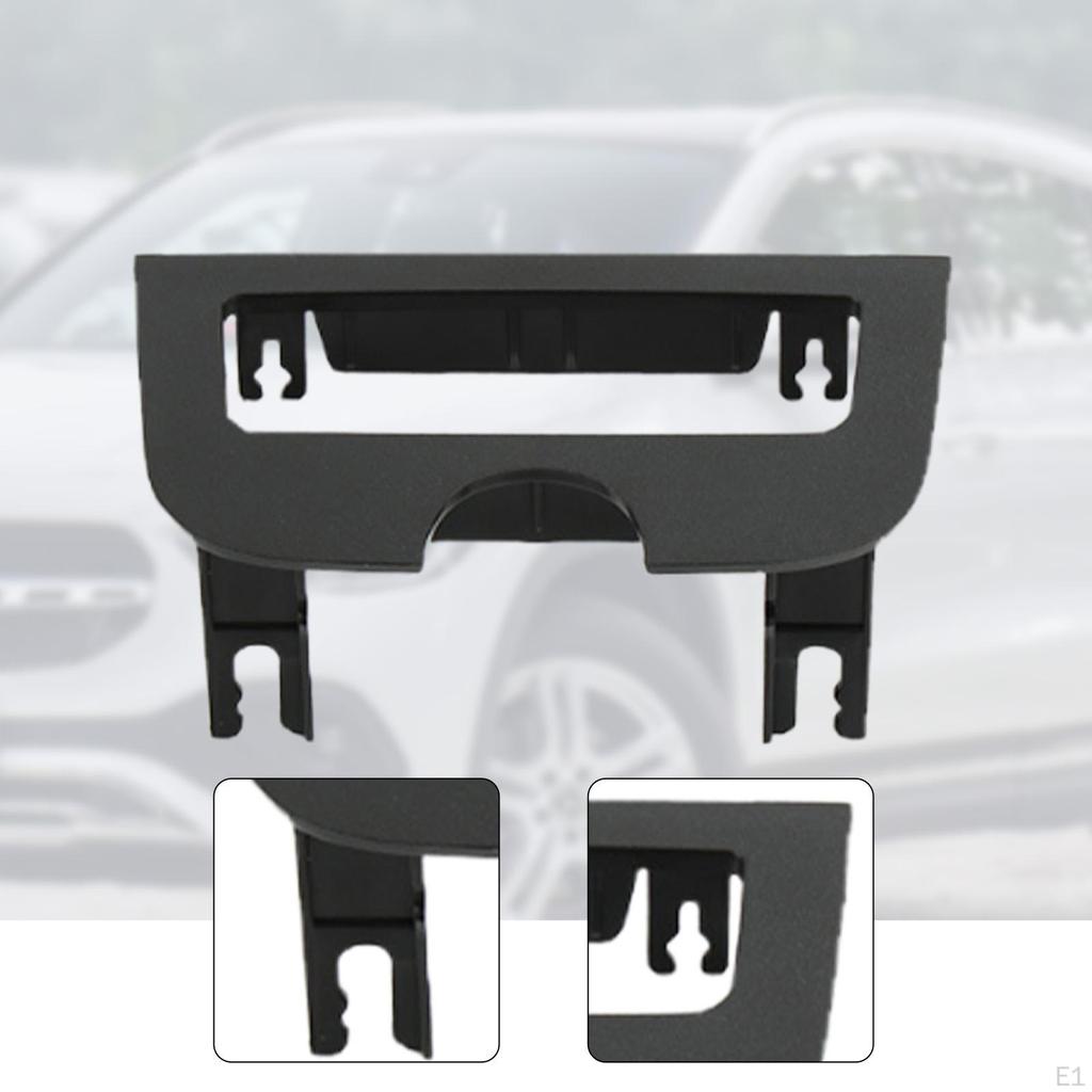 Rain Trim Cover, 17682101369051, to Be Installed Replacement Car Accessory for The W176