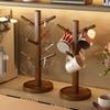Space Saving Coffee Mug Holder Tree Shape Decorative Cup Hanger  Home Decor