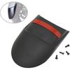 ABS Front Fender Extender Cover Replacement for V-Strom V Strom Vstrom DL650XT DL650 2016 2017 2018 2019 2020, Motorcycle Front Mudguard Mud Splash