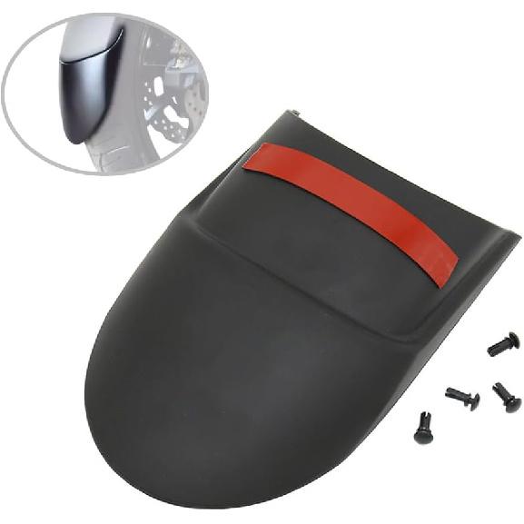 ABS Front Fender Extender Cover Replacement for V-Strom V Strom Vstrom DL650XT DL650 2016 2017 2018 2019 2020, Motorcycle Front Mudguard Mud Splash