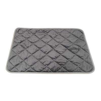 Podkładka Samonagrzewająca dla Zwierząt Miękka Ocieplająca Legowisko dla Psa Kota Koc Zimowy Zmywalna Mata Termiczna Spód Antypoślizgowy Dywanik Artykuły dla Zwierząt