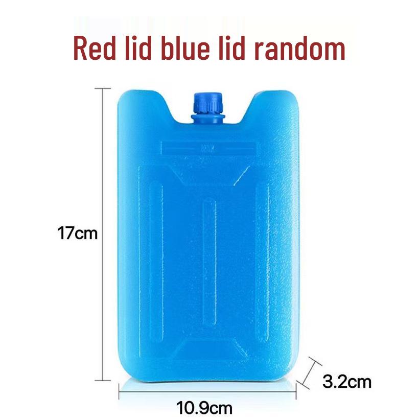 Ledų dėžės oro aušintuvas: Ledo kristalų vėsinimo plokštė šaldymui ir šaltosios grandinės transportavimui