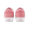 Vans Slip Resistant Abrasion Resistant Low Top Skateboard Shoes Light Pink Children Aged 3 7 Years Old VN0A4BUU2K1