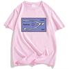 Wishbone Conan Gray T-shirt Summer Casual 2026 Album Tshirts Cotton Short Sleeve Unisex Streetwear Oversized Tshirt Short Sleeve Casual Clothing