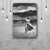 cindy crawford Vintage Metal Tin Signs Posters Decor Retro Metal Plaque Wall Art Decor for Garage Bar