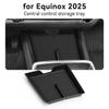 Suitable for 25 Chevrolet Equinox Explorer central control pallet truck storage box car interior storage box