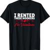 I Rented These Hookers Funny Men'S Offensive Adult T Shirt