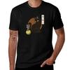 Cat And Mouse Tshirt Classic Crew Neck Cotton Tshirt