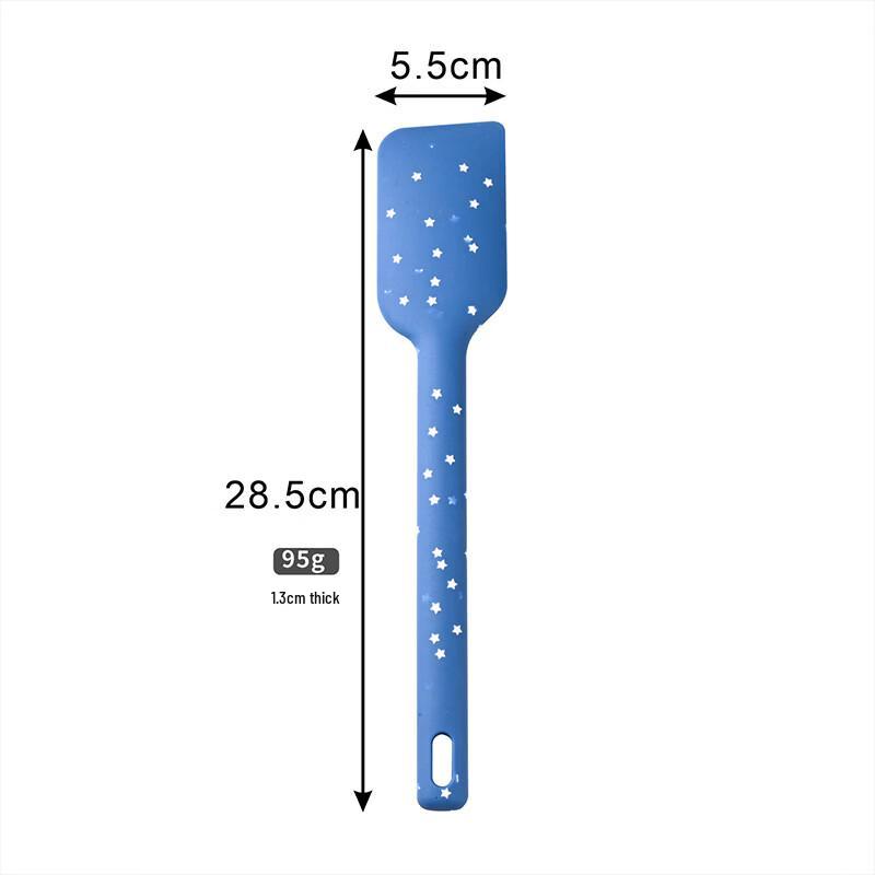 

Wutuo Colored Dot Silicone Kitchen Tool Set