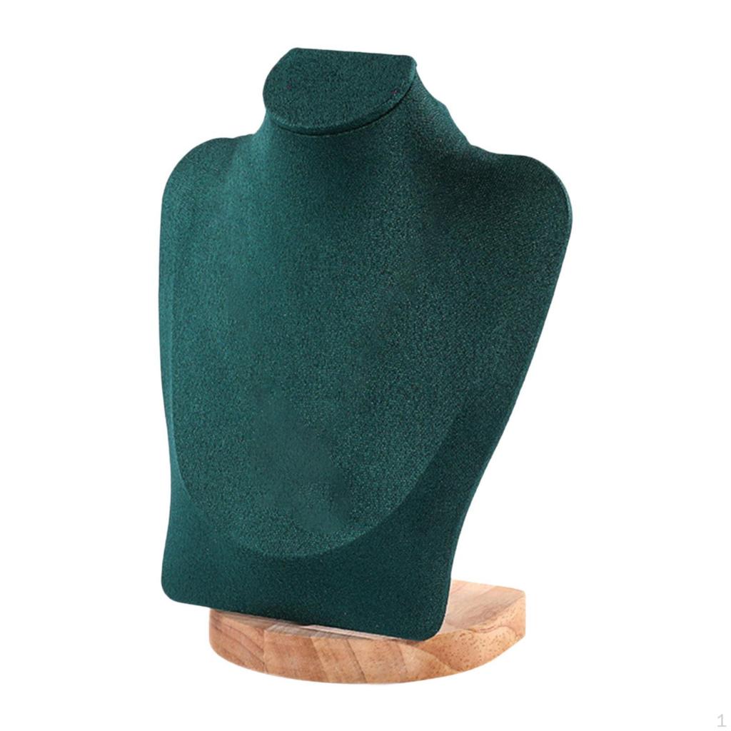 Chic Necklace Holder for Stylish Jewelry Showcase