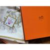 Used HERMES Large Scarf