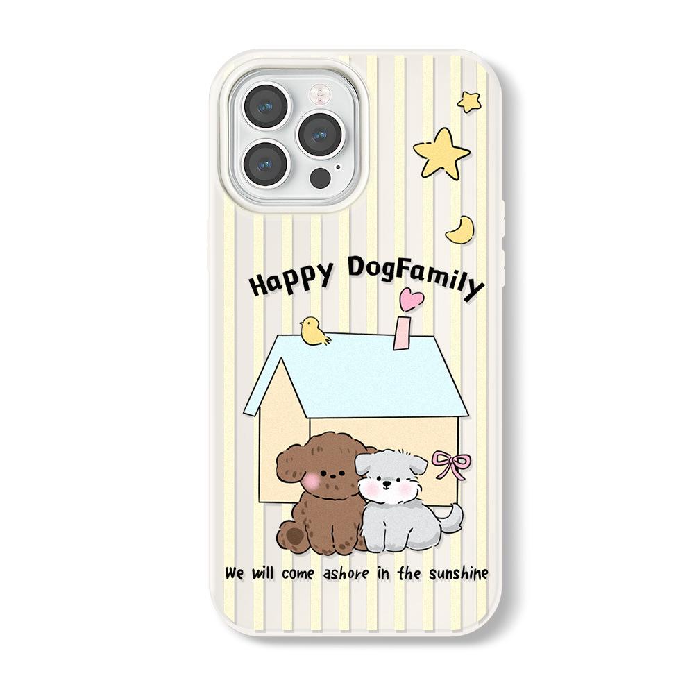 

Чехол Zhitai Jelly Skin для iPhone 13/14/16 Pro/Pro Max с ремешком на руку 15