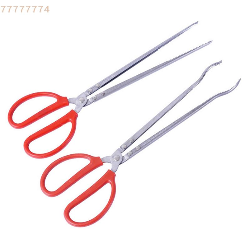 Creative Sea Fishing Tool Reinforced Anti-slip Multi-function Clip Crab Tongs Kitchen Gadget
