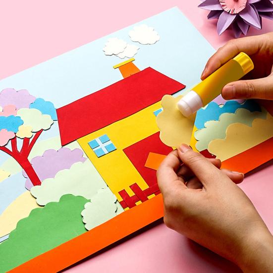 

50 шт., 250 г, картонная бумага, многоцветная, широкого применения, универсальная, с гладкой поверхностью, картонная бумага для поделок, открыток своими руками