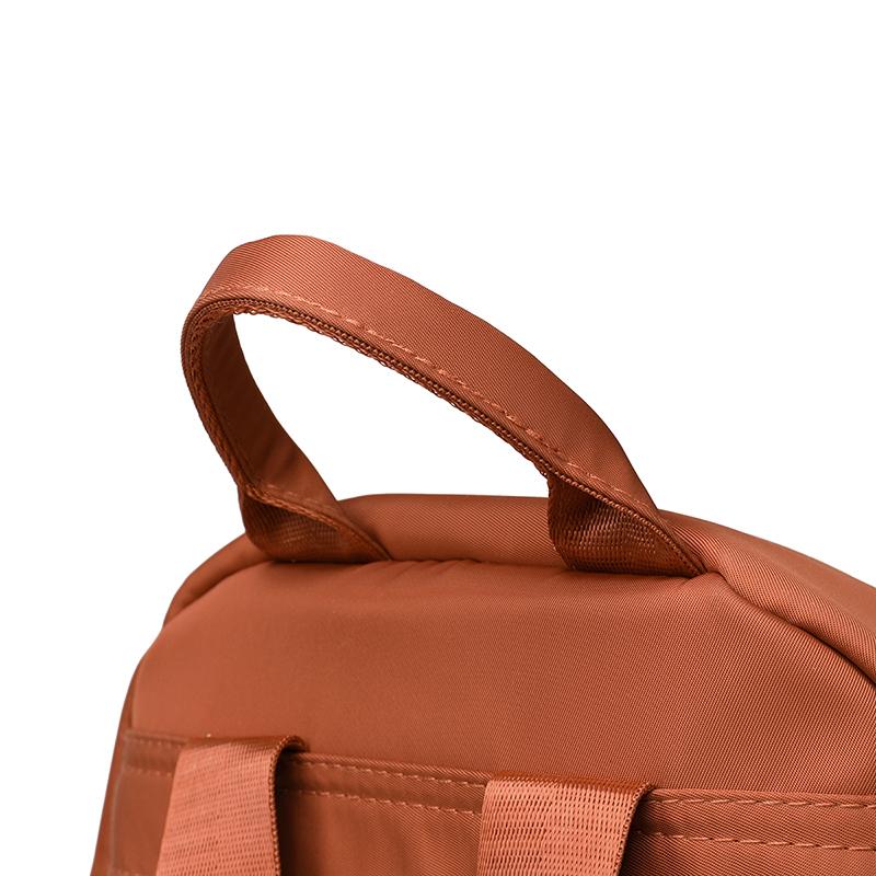 Women's Backpack Travel Large Capacity Solid Color Backpack