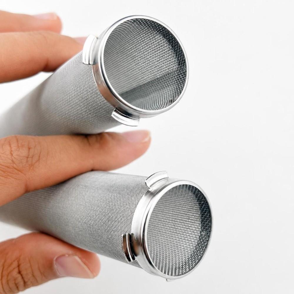 Dual-Layer Airless Spray Pump Filter 30/60/100/150/200 Mesh Paint Sprayer Filter